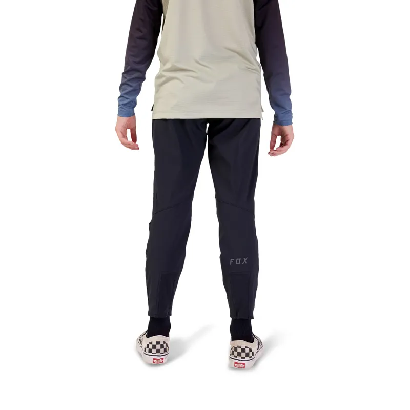 Fox Defend Youth MTB Pants Black-3